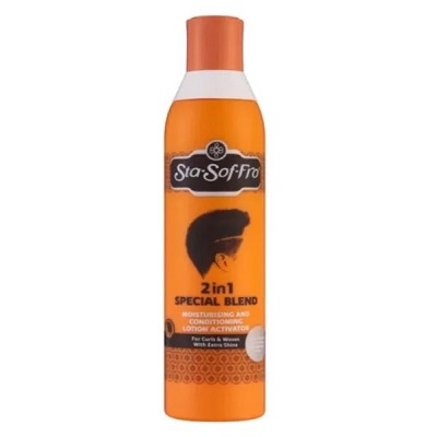 Sta Sof Fro 2 in 1 Special Blend Moisturising Lotion 250ml